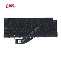 [Chuẩn US] Bàn phím laptop Dell XPS 13 7390 Tablet 2-in-1, Dell XPS 13 9310 2-in-1 (CÓ ĐÈN)