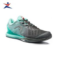 CHUẨN UY TÍN Giày tennis Head Sprint Pro 3.0 Men BKTE  hàng chính hãng, dành cho nam, màu đen đủ size 👡Tốt NEW