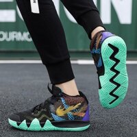 CHUẨN UY TÍN （Khuyến mãi） Giày bóng rổ ( Curry 4) NBA Basketball Shoes Kyrie Irving 4 chất lượng cao 👡Tốt NEW