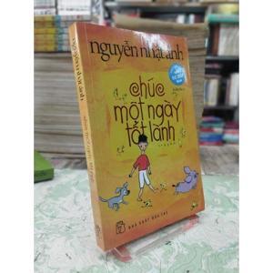 Chúc một ngày tốt lành