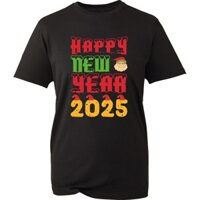 Chúc Mừng Năm Mới 2025 Giáng Sinh Áo Xmas Santa Mũ Lễ Hội Unisex Người Lớn Nam