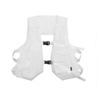 Chức năng chiến thuật dụng cụ ngoài trời có túi áo khoác nam và nữ áo ghi lê mỏng rộng rãi không tay/1.2