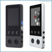 Chức năng ghi âm máy nghe nhạc WU 8gb Mp3 Player Music Idealfitts cho Stucents Kids