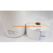 Chức năng khác nhau của giấy decal in nhãn mã vạch barcode