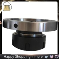 Chuck Er32 100MM Mặt bích Mini bốn trục Chuck Fixture Chuck Thích hợp cho máy phay CNC