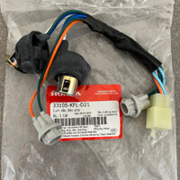 chui đèn xe wave nhỏ zx 100 33105KFLD21