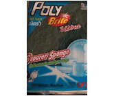 Chùi nồi mút + cước poly 307-0 144/1
