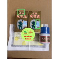 CHUIFONG TOUKUWAN NAN LIEN Hộp 60 viên – NAM LIÊN TRUY PHONG THOÁI CỐT HOÀN