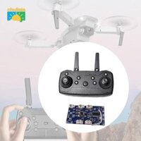 chulisia 2 Bảng Thu Và Bộ Điều Khiển Từ Xa Cho Máy Bay Quadcopter E88Pro E88