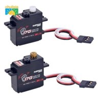 chulisia Chulisia Gear Servo cho phụ kiện Robot thông minh cánh cố định RC 1 / 18