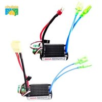 Chulisia Hai Chiều RC ESC Thay Thế 860A 12V-24V Chống Nước Cao Bàn Chải ESC