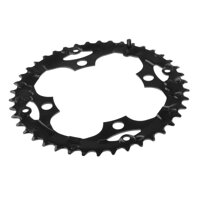 Chulisia Hẹp Rộng Đơn Chainring BCD 104mm Phía Trước Chainring 8/9 Tốc Độ Xích Xe Đạp