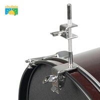 chulisia Kẹp Giá Đỡ Trống Chuông Bò Kẹp Trống Chắc Chắn Cowbell Mount Cowbell Giá Đỡ Vòng Gắn Cho Gia Đình Buổi Hòa Nhạc Người Lớn