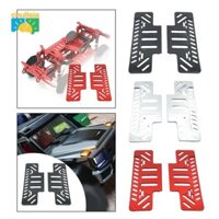 chulisia Rc Car Metal Side Pedal RC Side Board Phụ kiện, Phụ tùng xe mô hình RC, Chạy bộ