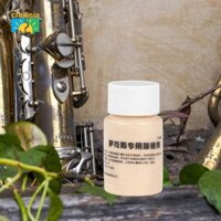 chulisia Sax Rust Remover Phụ kiện nhạc cụ gió Đa năng chuyên nghiệp Di động cho sáo Saxophone Bassoon Oboe Clarinet