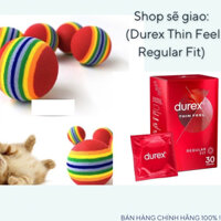 Chùm bóng bay đồ chơi cho mèo .