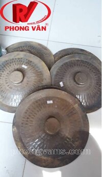 Chũm chọe chập chả đồng 30 cm