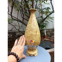 Chum Gỗ Nu Đẹp - Chum Phú Quý - Bình Hút Tài Lộc - Quà Tặng Gỗ Mỹ Nghệ - Trang Trí Nhà Cửa Decor