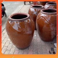 Chum kiệu ngâm rượu, làm mắm, nước tương, kiệu chum sưa, chum vại ngâm tưng, chứa ngô khoai, chum kiệu trồng cây