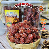 Chùm Ruột Chanh Muối Chua Ngọt tốt cho người ăn kiêng, giảm cân từ Yotafood