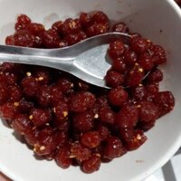 Chùm ruột chua ngọt