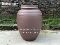Chum rượu sành Bát Tràng 100 lít