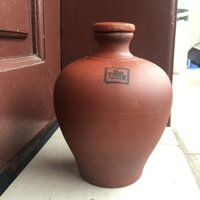 Chum Sành cao cấp lọc bỏ tạp chất không tráng men 1L