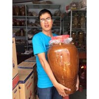 chum sành đựng gạo,rượu cần 8 lít