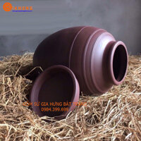 Chum sành ngâm rượu 100 lít