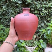 Chum sành ngâm rượu 1L Tài Lộc phong thủy mang lại may mắn