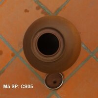 Chum sành ngâm rượu 5 lít