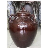 Chum sành ngâm rượu 50L