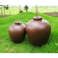 Chum sành ngâm Rươ.u hàng Bát Tràng size 50L, 70L, 100L