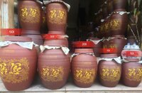 Chum sành Tài Lộc Bát Tràng 50L