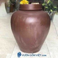 Chum sành trơn 50L