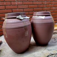 Chum sành50,100 lít - Sành,50L