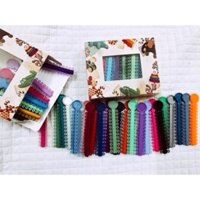 Chun màu niềng răng