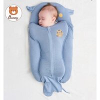 Chũn nhộng cho trẻ sơ sinh có giấc ngủ ngon Bunny chính hãng