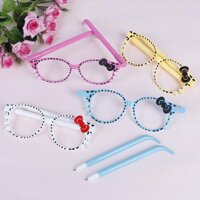 CHUNCHEN 2 chiếc Kawaii bút bi học sáng tạo văn phòng phẩm văn phòng dễ thương bút