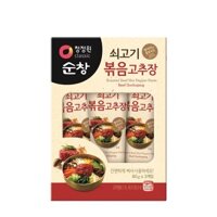 Chung Jung One Sunchang Bò Khuấy Gochujang, 60g