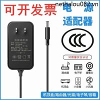 Chứng nhận 3c 5 / 9 / 12 / 14 / 15 / 19 / 24V Đa năng Samsung LG Máy tính AOC Màn hình LED Dải đèn Bộ định tuyến Giám sát âm thanh Cáp sạc cáp quang Cat 2.5A