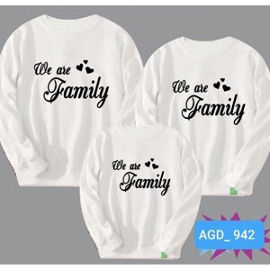 Chúng ta là một gia đình