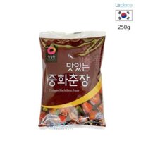 ChungJungOne Sốt tương đậu đen kiểu Trung