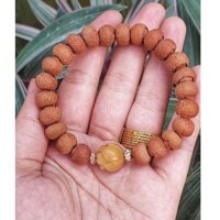 Chuỗi Bồ Đề Tuyết Liên Hoa 10mm
