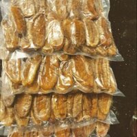 Chuối cau chín cây sấy dẻo