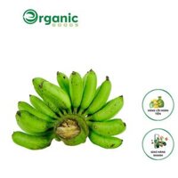 Chuối Cau Organic