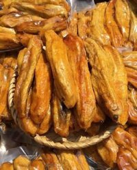 Chuối Cau Sấy Dẻo Mật
