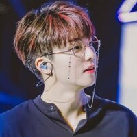 Chuỗi dây giữ kính chống rơi vỡ hạt đa sắc màu thời trang đa phong cách nổi bật phụ kiện kính - Màu bạc