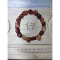 Chuỗi đeo tay mã não đỏ