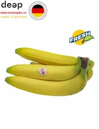 Chuối Dole (Nhánh 3 trái) DEEP41 www.yeuhangduc.vn sẵn sàng cho bạn